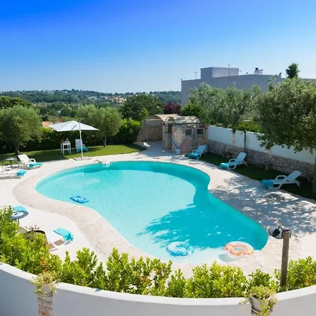 Helloapulia Trullo Fragno Locorotondo