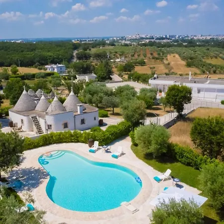 Apartment Helloapulia Trullo Fragno