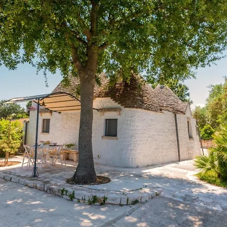 Apartment Helloapulia Trullo Fragno Locorotondo