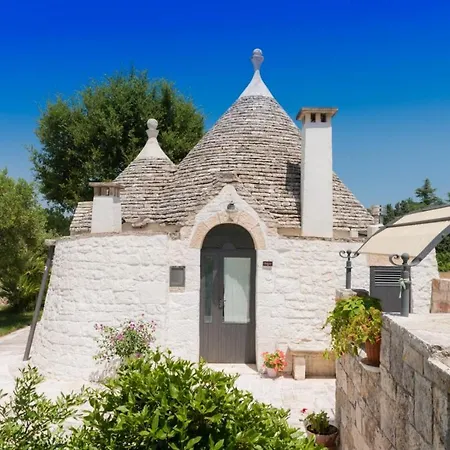 Apartment Helloapulia Trullo Fragno
