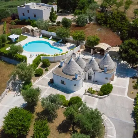 Helloapulia Trullo Fragno Locorotondo