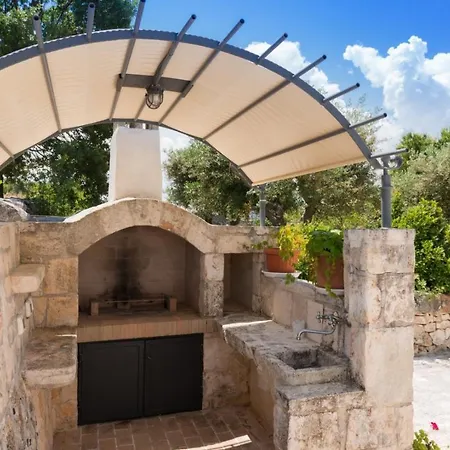 Apartment Helloapulia Trullo Fragno *