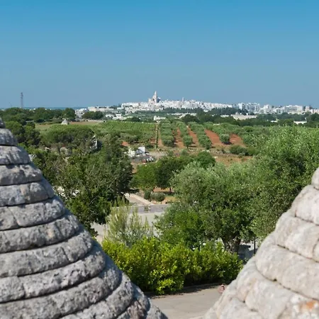 Helloapulia Trullo Fragno * Locorotondo