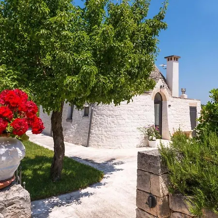 Helloapulia Trullo Fragno * Locorotondo