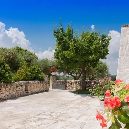 Helloapulia Trullo Fragno Apartment