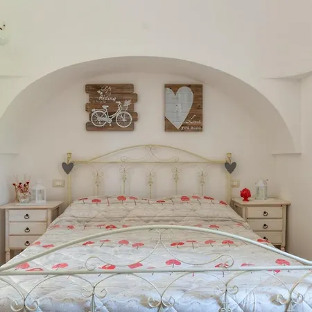 Helloapulia Trullo Fragno * Locorotondo