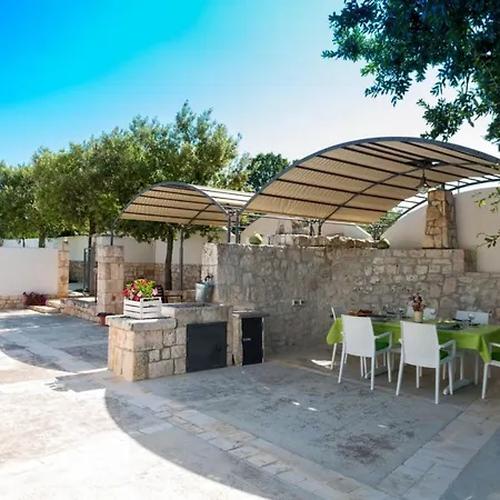 Apartment Helloapulia Trullo Fragno *