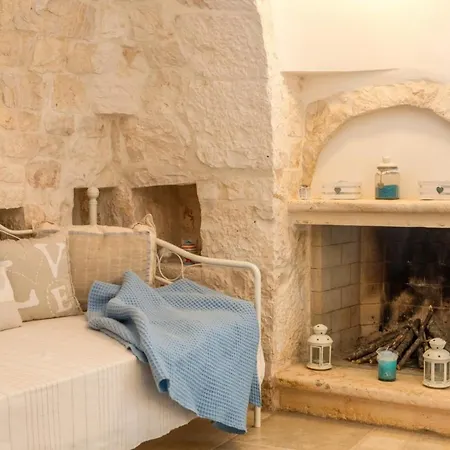 Helloapulia Trullo Fragno *