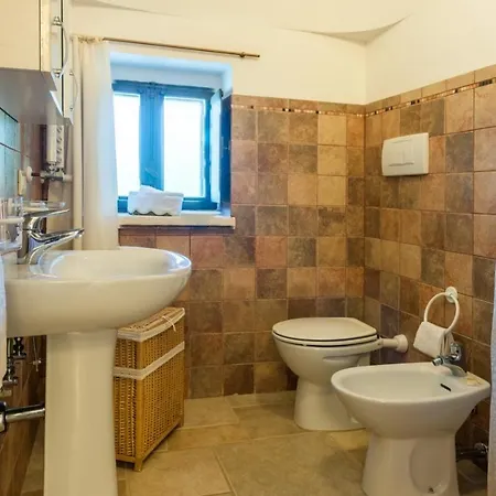 Apartmán Helloapulia Trullo Fragno Locorotondo